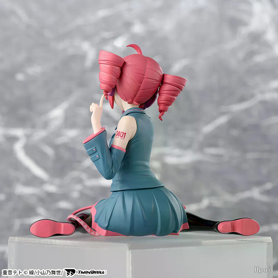 Figur Anime Virtual Idol Lucu  - Home Office Romance Manga ulasan dan harga