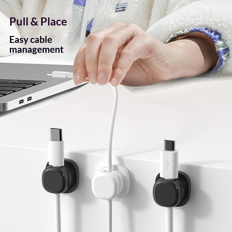 6 Buah Pengatur Kabel Multi Wa - Cable Management Box ulasan dan harga