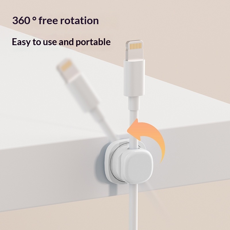 6 Buah Pengatur Kabel Multi Wa - Cable Management Box ulasan dan harga