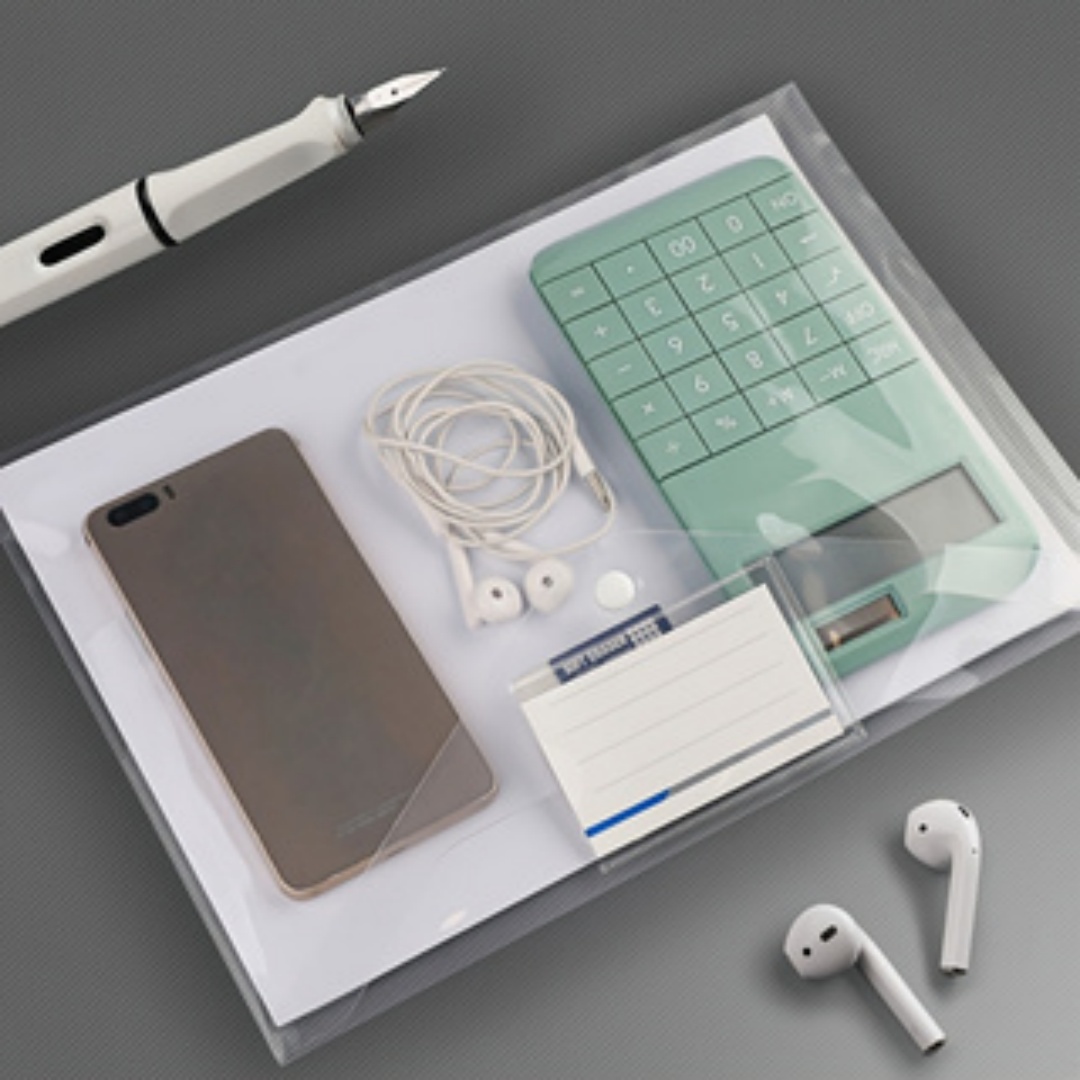 Folder File Tahan Air Transpar - File Cabinet Drawer ulasan dan harga