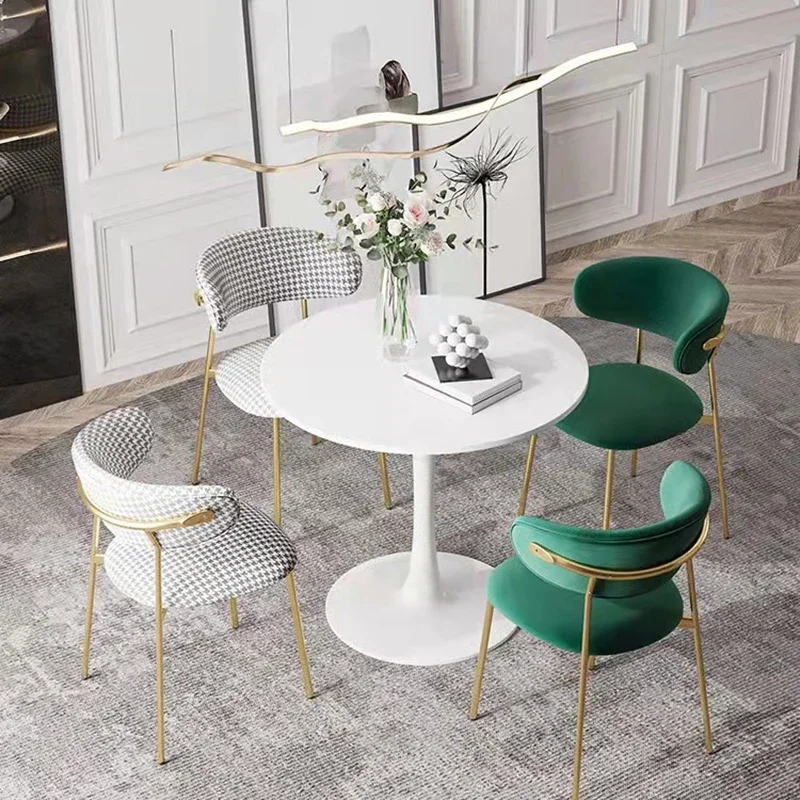 Kursi Makan Desain Meja Tungga - Home Office Industrial Design ulasan dan harga