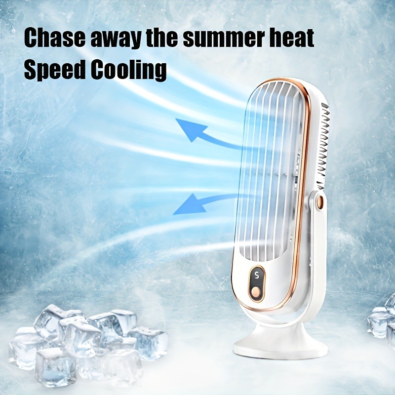 Kipas Meja Portabel Fashionabl - Usb Desk Fan ulasan dan harga