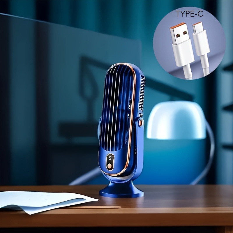 Kipas Meja Portabel Fashionabl - Usb Desk Fan ulasan dan harga