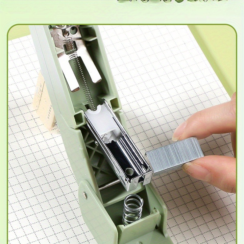 Stapler Jilid Buku Multi-sudut - Home Office 2024 ulasan dan harga