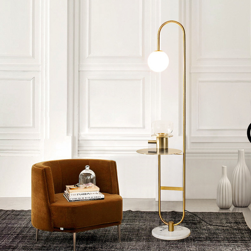 Lampu Lantai Modern Postmodern - Home Office Industrial Design ulasan dan harga