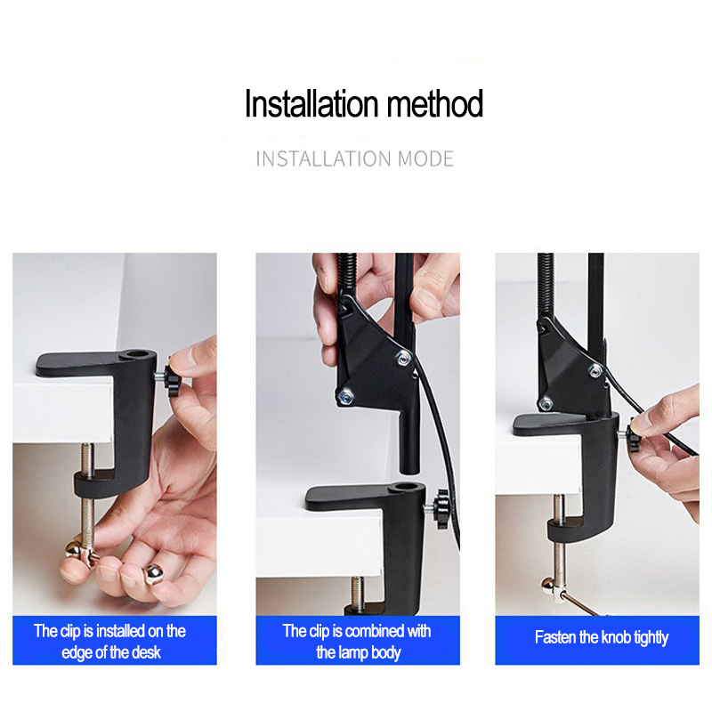 Lampu Meja LED untuk Rumah, Me - Desk Lamp Led ulasan dan harga