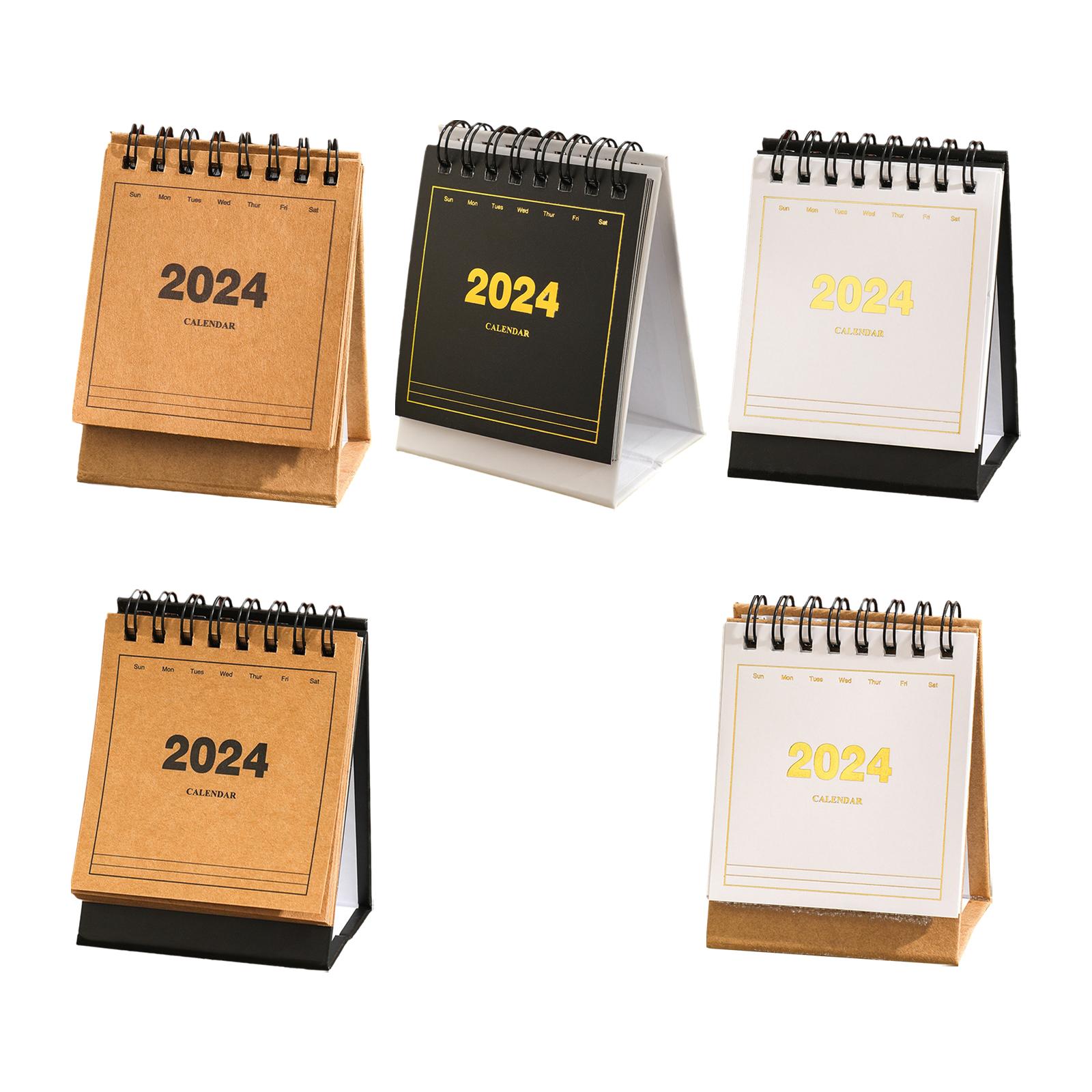 Kalender 2024 Kalender Meja Ke - Home Office 2024 ulasan dan harga