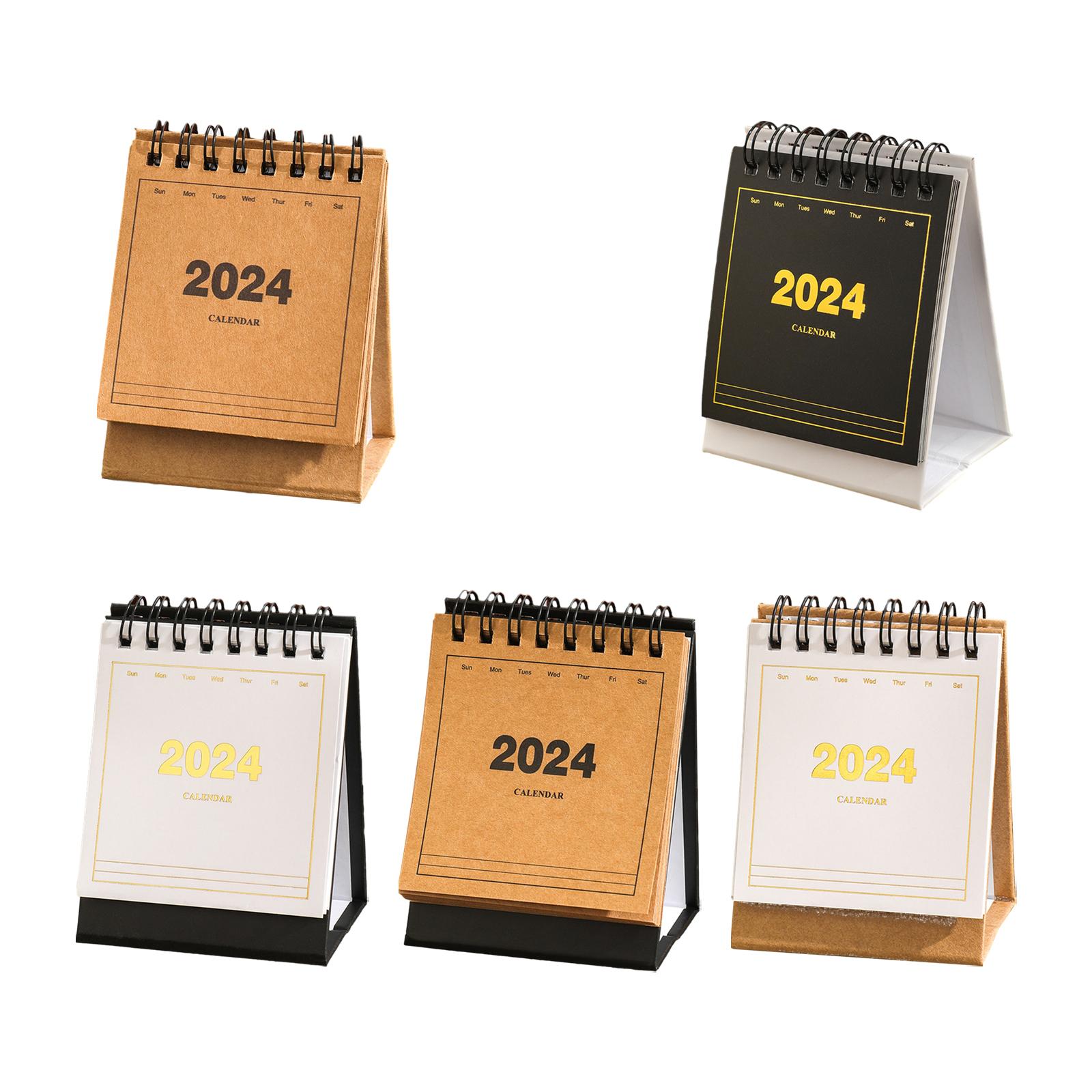 Kalender 2024 Kalender Meja Ke - Home Office 2024 ulasan dan harga