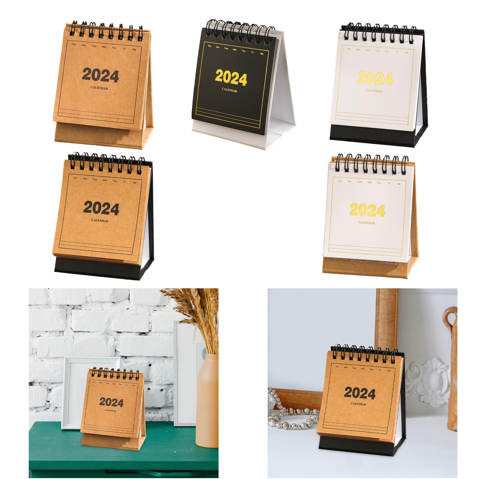 Kalender 2024 Kalender Meja Ke - Home Office 2024 ulasan dan harga