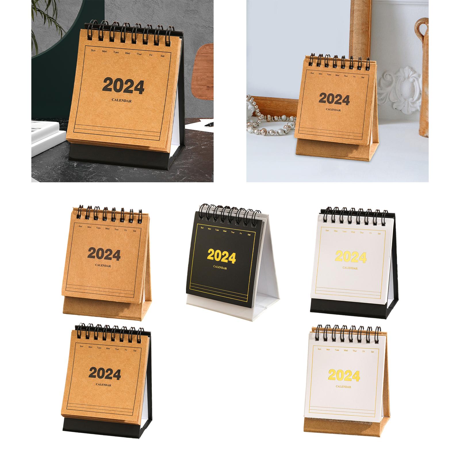 Kalender 2024 Kalender Meja Ke - Home Office 2024 ulasan dan harga