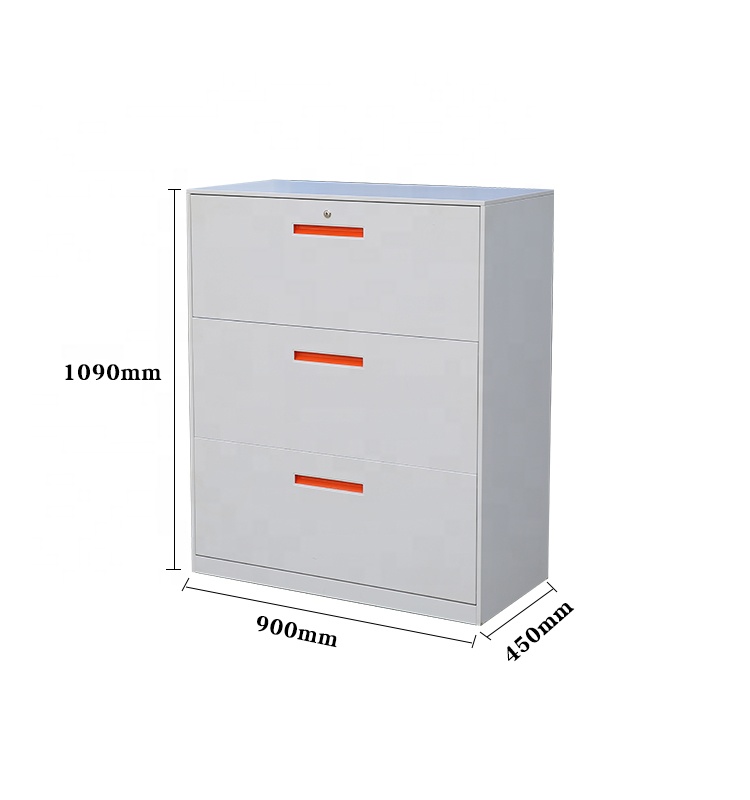 # Lemari Arsip Lateral Knock-D - File Cabinet Drawer ulasan dan harga