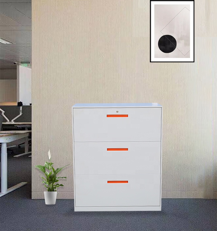 # Lemari Arsip Lateral Knock-D - File Cabinet Drawer ulasan dan harga