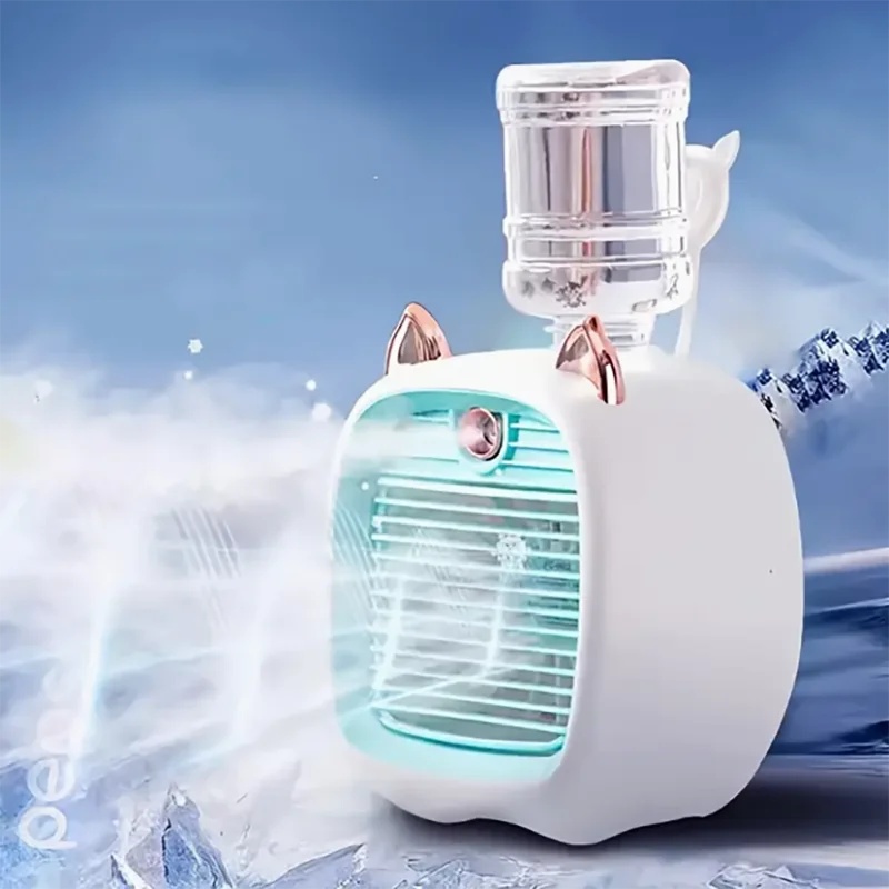 Kipas pendingin udara mini por - Usb Desk Fan ulasan dan harga