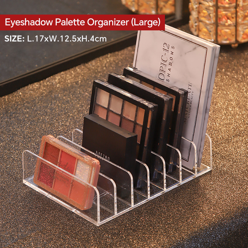 7 Grid Meja Akrilik Rak Kosmet - File Cabinet Drawer ulasan dan harga