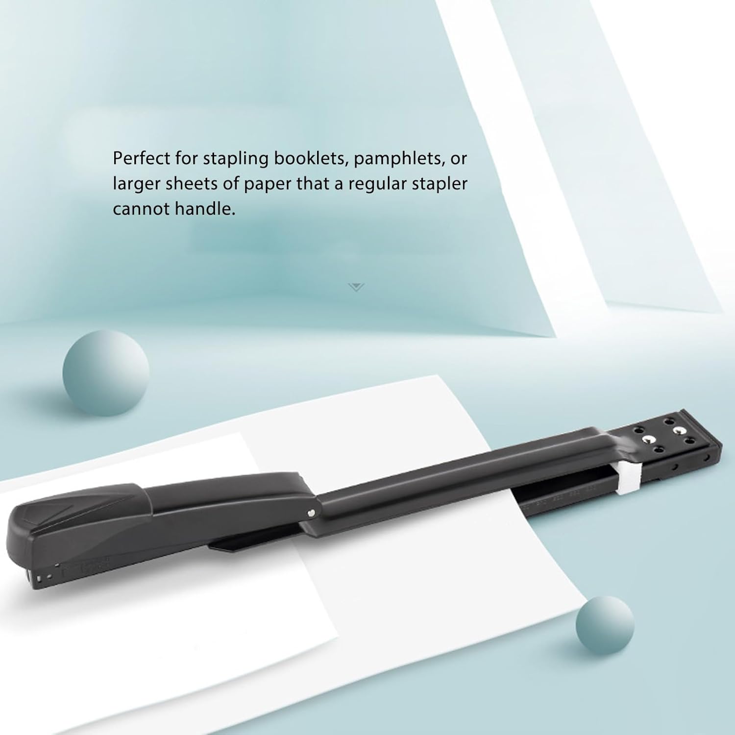 Stapler yang Mudah Diperpanjan - Home Office 2024 ulasan dan harga