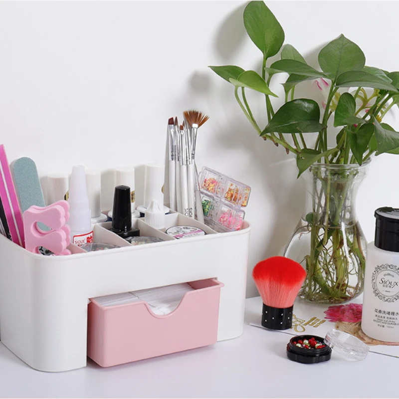 Kotak penyimpan kosmetik, Laci - File Cabinet Drawer ulasan dan harga