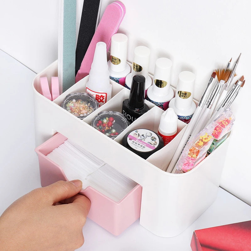 Kotak penyimpan kosmetik, Laci - File Cabinet Drawer ulasan dan harga