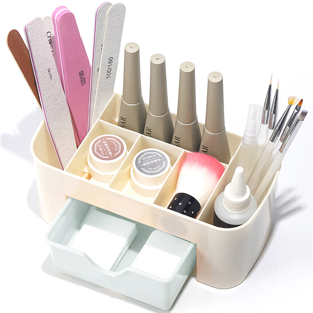 Kotak penyimpan kosmetik, Laci - File Cabinet Drawer ulasan dan harga