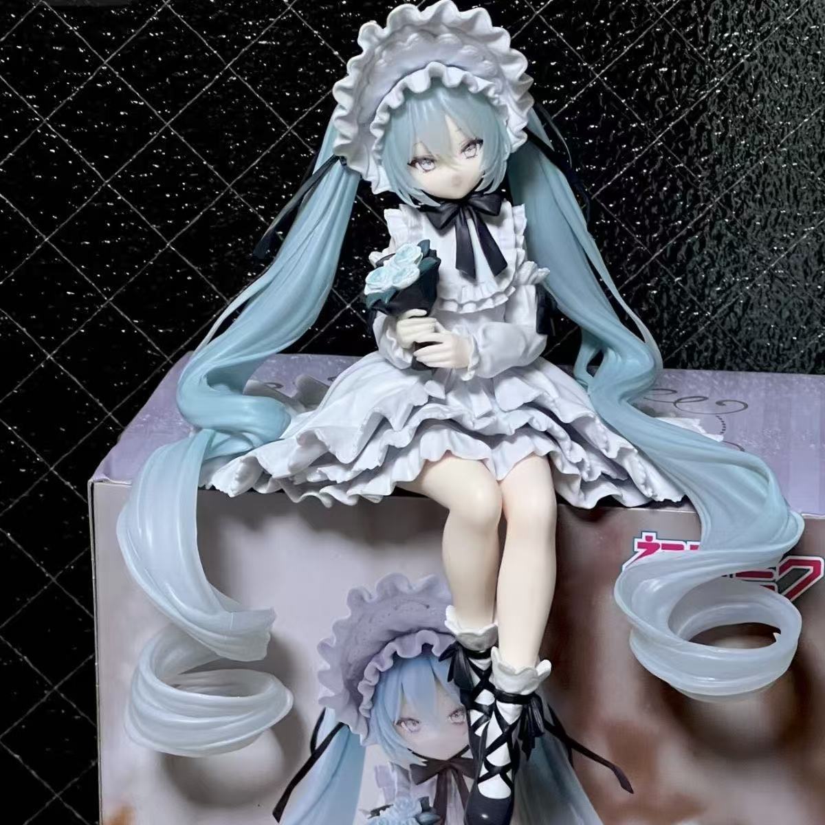 Figur Anime Miku 12Cm Boneka G - Home Office Romance Manga ulasan dan harga