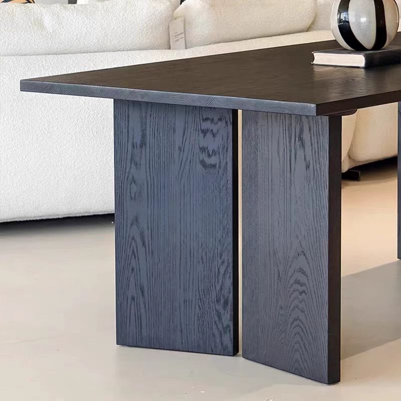 Meja Makan Kantor Nordik Desai - Home Office Industrial Design ulasan dan harga