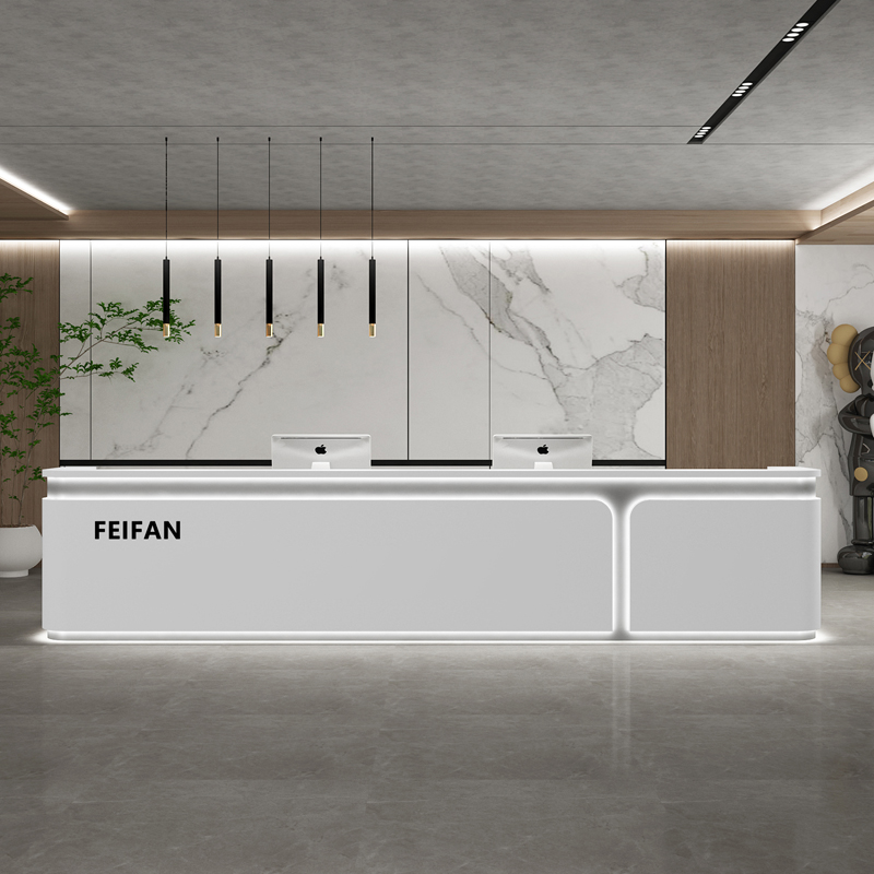 Promosi Meja Resepsi Selamat D - Home Office Industrial Design ulasan dan harga