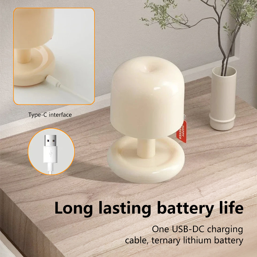 Lampu Sunset Mini Touch Night  - Desk Lamp Led ulasan dan harga