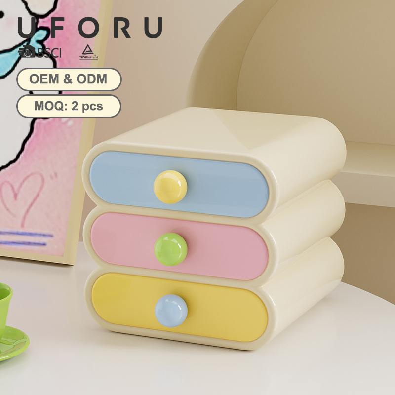 Uforu Dopamine Desk Organizer, - File Cabinet Drawer ulasan dan harga