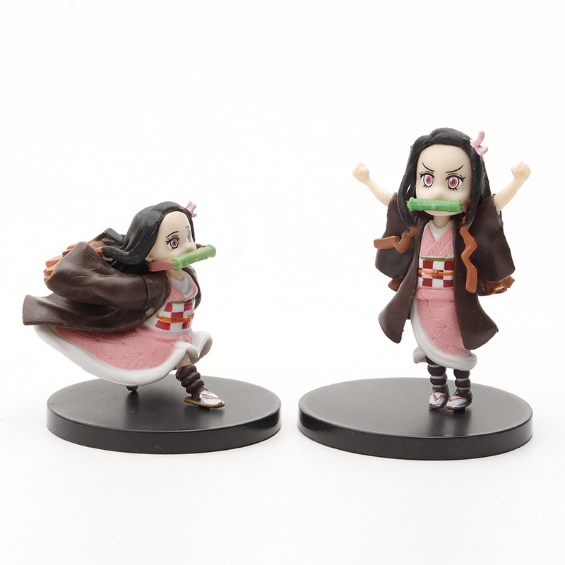 5 buah/set Anime Demon Slayer  - Home Office Romance Manga ulasan dan harga