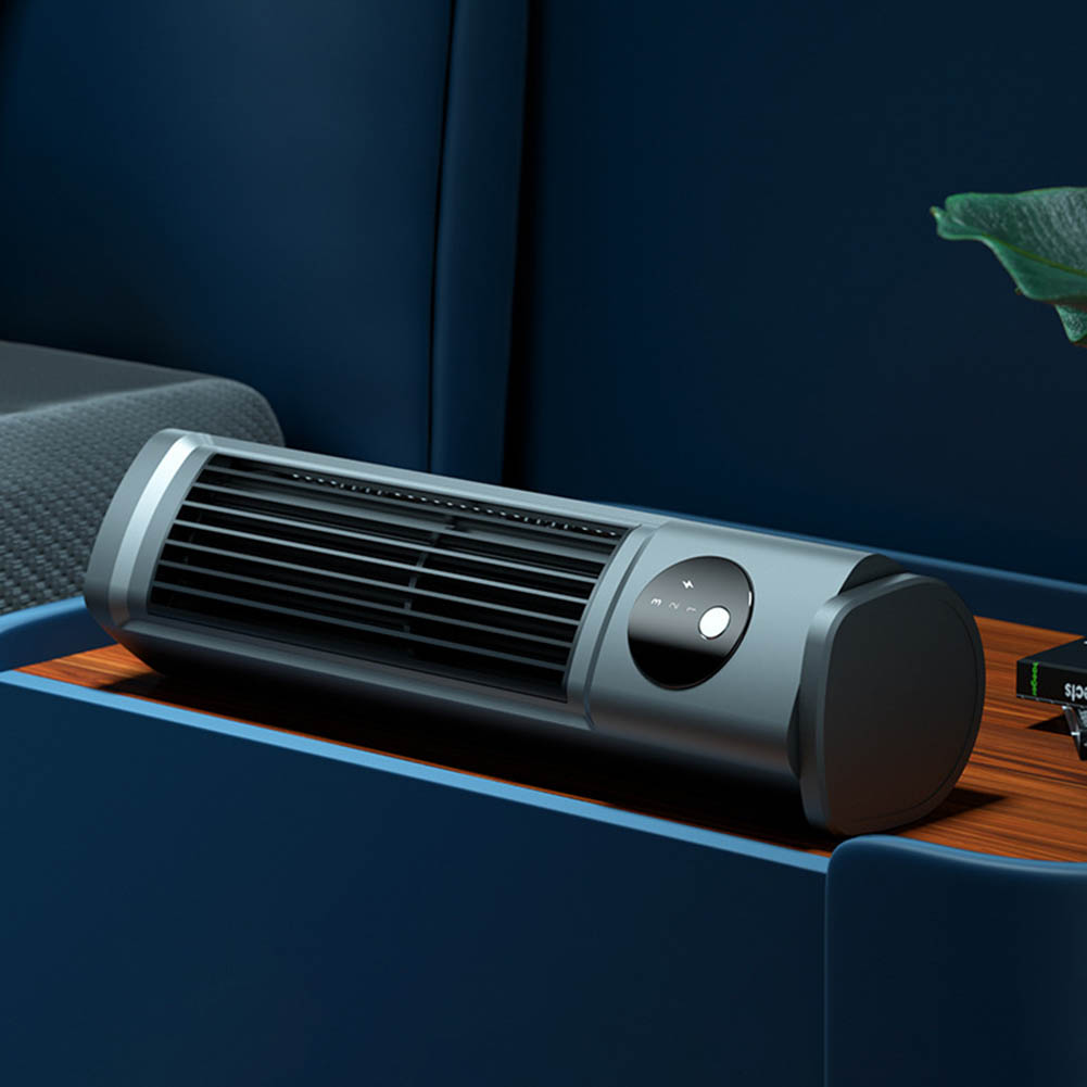 Kipas Meja Portabel USB Isi Ul - Usb Desk Fan ulasan dan harga