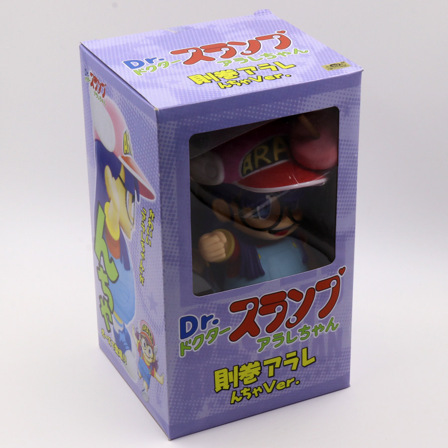 Dr Slump Arale Figurine PVC An - Home Office Romance Manga ulasan dan harga