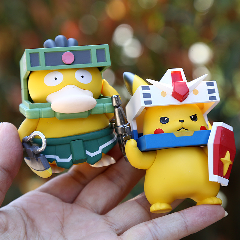 Figur Aksi Anime Trendi Pokemo - Home Office Romance Manga ulasan dan harga