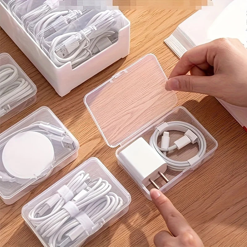 7 in 1 Kotak Penyimpanan Kabel - Cable Management Box ulasan dan harga